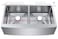 Starstar Sinks Protector Matte Gold 304 Stainless Steel Kitchen Sink Bottom Grid Rack 25 L x 15 W