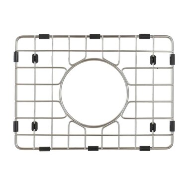 Starstar Sinks Protector Stainless Steel Kitchen Sink Bottom Grid Rack 1125 x 825