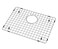 Starstar Sinks Protector Stainless Steel Kitchen Sink Bottom Grid Rack 22 x 1725
