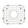 Starstar Sink Protector Stainless Steel Kitchen Sink Bottom Grid Rack 1258 x 14516
