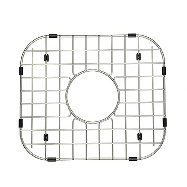 Starstar Sink Protector Stainless Steel Kitchen Sink Bottom Grid Rack 1258 x 14516