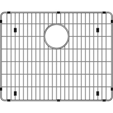 Elkay Crosstown CTXBG1915 Stainless Steel Bottom Grid
