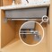 TYESTAND CPT4pro Upgrade Undermount Sink Brackets Stainless Steel Adjustable Supports with 4 Antibulging Kit for Heavy Duty Undermount Kitchen Sink 2839471100cm