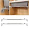 TYESTAND CPT4pro Upgrade Undermount Sink Brackets Stainless Steel Adjustable Supports with 4 Antibulging Kit for Heavy Duty Undermount Kitchen Sink 203155180cm