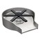 KRAUS CleanMate Glass Rinser for Kitchen Sink in SpotFree Stainless Steel Color Finish KGR500SFS