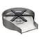 KRAUS CleanMate Glass Rinser for Kitchen Sink in SpotFree Stainless Steel Color Finish KGR500SFS