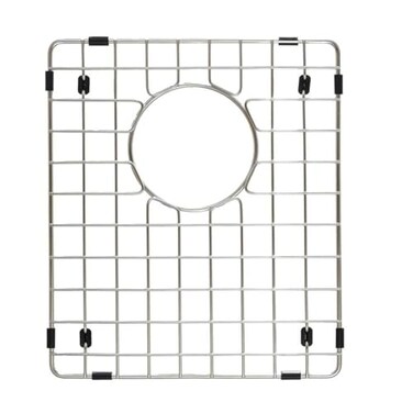 Starstar Sinks Protector Stainless Steel Kitchen Sink Bottom Grid Rack 1175 L x 14 W