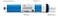 Filmtec DOW FilmTec BW60181275 75 GPD Home RO Membrane Element