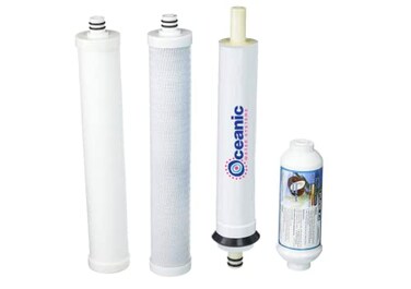 Exact Match Replacement Filter Set For Culligan AC30 Reverse Osmosis Systems