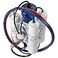 Home Master HydroGardener TMAHG Advanced Remineralizing Garden and Hydroponic Reverse Osmosis Water Filtration System White