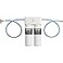 KOHLER 77686NA Aquifer Double Cartridge Water Filtration System