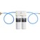 KOHLER 77686NA Aquifer Double Cartridge Water Filtration System