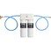 KOHLER 77686NA Aquifer Double Cartridge Water Filtration System