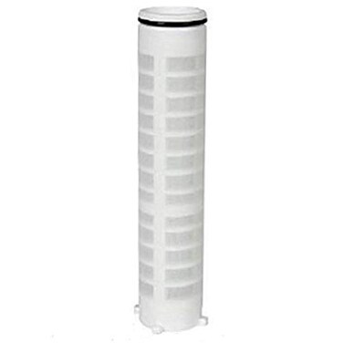 Rusco FS1 12500 500 Mesh 1 12 SpinDown Polyester Filter Screen White FS112500