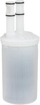 EcoPure EPWHEF Whole Home Replacement Filter White