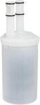 EcoPure EPWHEF Whole Home Replacement Filter White