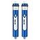 Membrane Solutions 75 GPD RO Membrane Reverse Osmosis Membrane RO Membrane Replacement Reverse Osmosis Filter Replacement for Under Sink Home Drinking RO Water Purifier System 2 PACK