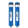 Membrane Solutions 75 GPD RO Membrane Reverse Osmosis Membrane RO Membrane Replacement Reverse Osmosis Filter Replacement for Under Sink Home Drinking RO Water Purifier System 2 PACK