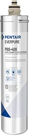 Everpure Pentair PBS400 QuickChange Filter Cartridge EV927086 For Use In PBS400 Drinking Water System 3000 Gallon Capacity 05 Micron