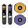 DJIM KINETICO K5 REVERSE OSMOSIS TASTE ODOR 9306B CARBON SEDIMENT FILTER 9461A CARTRIDGE