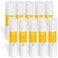 Express Water 10 Pack Sediment Replacement Filter Whole House Replacement Water Filter SED High Capacity Water Filter 5 Micron Water Filter 45 x 20 inch
