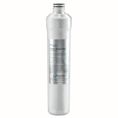 Watts Premier WP105381 VOC Filter RO Pure Plus Reverse Osmosis Water Filter Replacement Kit 1 Count Silver