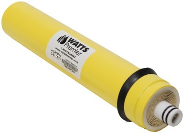 Watts Premier 560014 Membrane 110009 24 GPD Membrane 1Pack Yellow