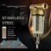 iSpring FWSP50SL Spin down Sediment Water Filter Replacement Cartridge chrome