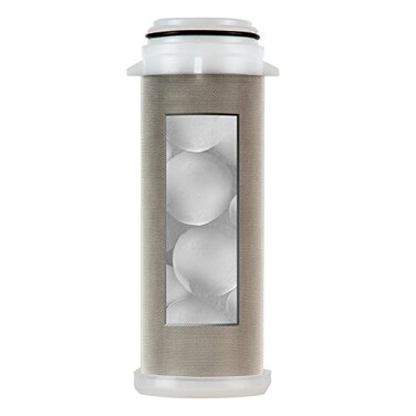 iSpring FWSP50SL Spin down Sediment Water Filter Replacement Cartridge chrome