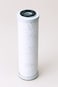 Pentek Pentair SCBC10 Carbon Water Filter 10Inch Under Sink SilverImpregnated Carbon Block Replacement Cartridge 10 x 25 05 Micron White