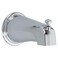 American Standard 8888055002 Deluxe Metal Diverter Tub Spout 05 Polished Chrome