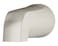 Symmons 060STN NonDiverter Tub Spout in Satin Nickel 5 12