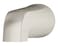 Symmons 060STN NonDiverter Tub Spout in Satin Nickel 5 12