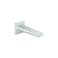 hansgrohe Tub Spout Premium 3inch Modern Tub Spout in chrome 32542001