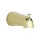 Delta Faucet U1075PBPK Diverter Tub Spout Polished Brass 05