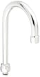 American Standard 0512160020A Gooseneck Spout Polished Chrome