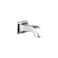 hansgrohe Tub Spout Premium 2inch Classic Tub Spout in chrome 13413001