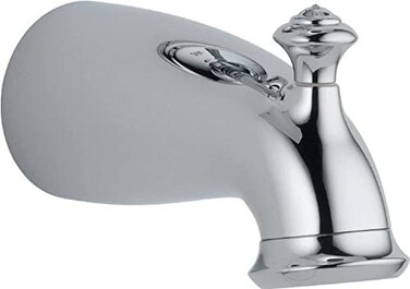 Delta Faucet RP42915 Leland Tub Spout with PullUp Diverter Chrome 05