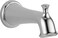 Delta Faucet RP52153 Carlisle Tub Spout PullUp Diverter Chrome5 05