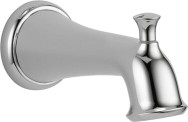 Delta Faucet RP52153 Carlisle Tub Spout PullUp Diverter Chrome5 05