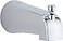 Delta Faucet RP64721 Foundations Tub Spout PullUp Diverter Chrome