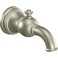 Moen S12104BN Weymouth Diverter Spout Brushed Nickel