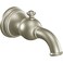 Moen S12104BN Weymouth Diverter Spout Brushed Nickel