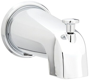 Gerber Plumbing Wall Mount Tub Spout with Diverter