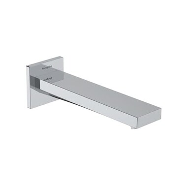 hansgrohe Tecturis E Tub Spout in Chrome 73410001