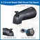 Dreyoo 5 14 Inch Bathroom Tub Spout Compatible with Westbrass E531D1F62 Fits Wall Front Mount Tub Spout with Shower Diverter 12 IPS Inside Thread Bathtub Faucet Oil Rubbed Bronze