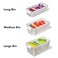 OXO Good Grips Produce Saver Medium Bin 138 x 74 x 47 in White