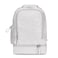 Bentgo Kids 2in1 Backpack Insulated Lunch Bag Glitter Designed 16 Backpack for School Travel Durable Water Resistant Padded Large Compartments Glitter Edition Silver