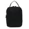 Kipling Womens Womens Lyla Bag Insulated Reusable Tote Tote Lunch Bag True Black Lunch Tote US