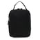 Kipling Womens Womens Lyla Bag Insulated Reusable Tote Tote Lunch Bag True Black Lunch Tote US